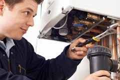 only use certified Shabbington heating engineers for repair work